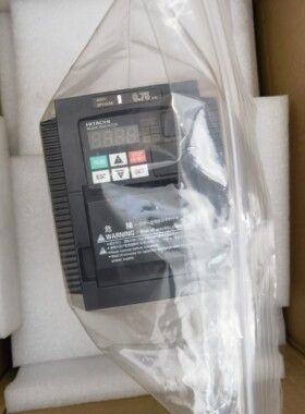 日立WJ200系列变频器04kw075kw15kw