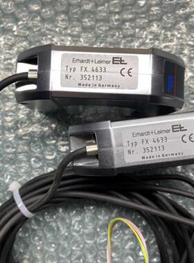 莱默尔E+L FX 4633 FX4631超音波感测器