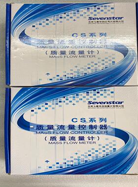 全新原装七星流量计压力计型号PC100流量5Lmin