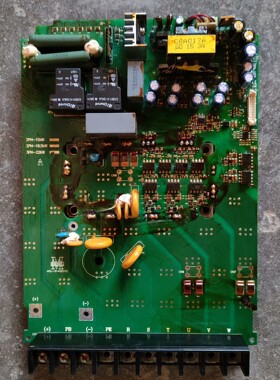 众辰变频器驱动板S14QD21C功率22KW带100A模块