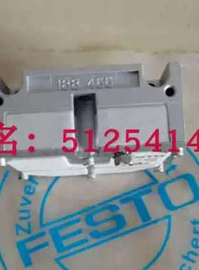 FESTO费斯托电阻器CPV10-EPR 188455 188452 188453 188454 现货