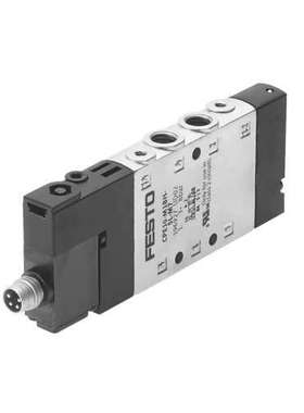 费斯托 FESTO 电磁阀 550223 CPE10-M1CH-5L-M7   现货 正品