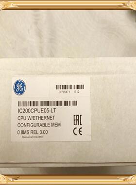 IC200CPU005 IC200CPUE05 IC200UDR001 IC200UDR040 GE