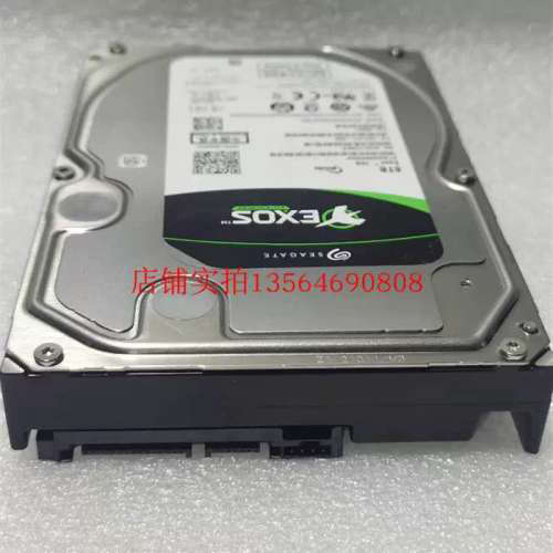 国行联保 原厂正品ST8000NM000A 8T Exos7E8 企业级盘 五年换新