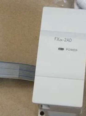 PLC FX2N-2AD/2DA/4AD/4DA/4AD-TC/4AD-PT/FX0N-3A/1PG