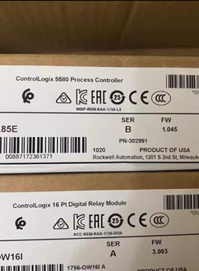 1756-L85E 1756L85E AB罗克韦尔 1756-L85E  质保一年