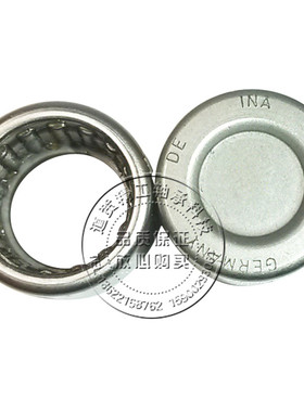 德国进口INA滚针轴承BK1210/1212/1015/2016/2020/1414-RS 闭式