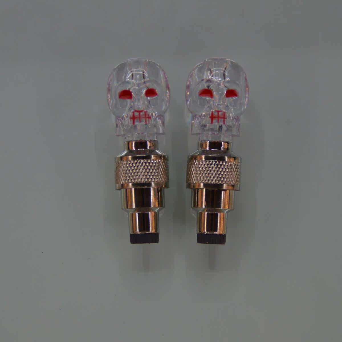 Lumière vélo - feux de Valve - Ref 2403612 Image 1