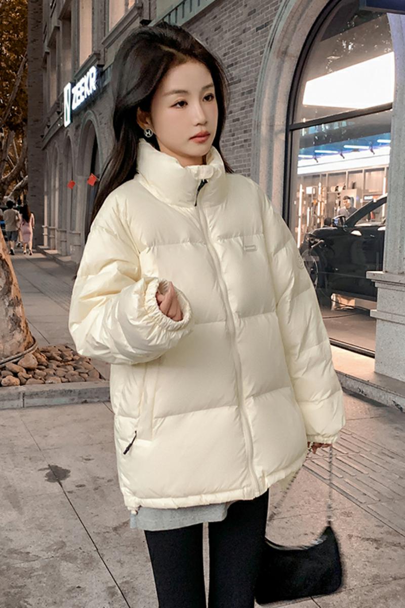 【有现货】2022短款加厚白鸭绒羽绒服288A-911-P195控288,女装羽绒服,浙宝095(原288A)