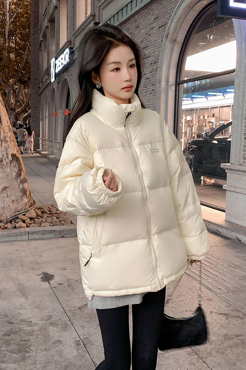 【有现货】2022短款加厚白鸭绒羽绒服288A-911-P195控288,女装羽绒服,浙宝095(原288A)