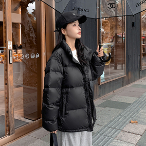 【有 现货】2022短款加厚白鸭绒羽绒服288A-911-P195控298图片
