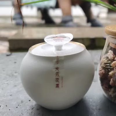 壤巴拉高原野生大乐花茶