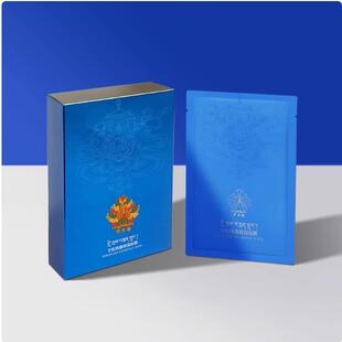 阿如藏甘松纯露面膜24小时补水保湿 抗氧化抗糖舒缓修红提亮女男