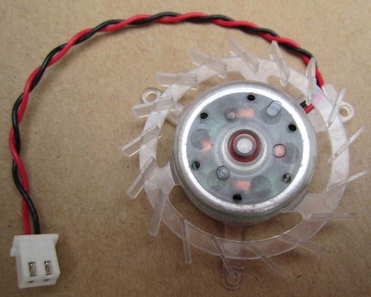 BFB04512HHA39孔位45MM风扇