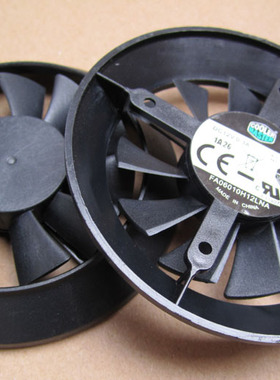原装NVIDIA GeForce GT 640 显卡风扇 FA6010H12LNA 0.3A