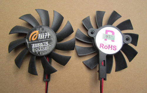 翔升OF7300GT风扇7600GS7900GS