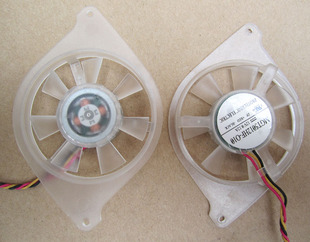 010 原装 MGT5012HF O10 孔距79mm 0.12A显卡风扇