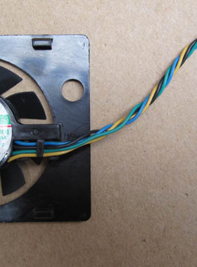 原装永立 MGT4012MB-W10 显卡风扇 扇叶直径3.7cm DC12V 0.09A