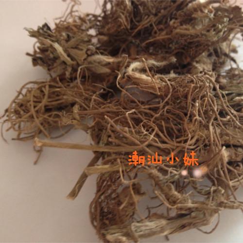 中草药地胆头 揭西河婆客家纯天然炖料炖汤地胆头 清热温补