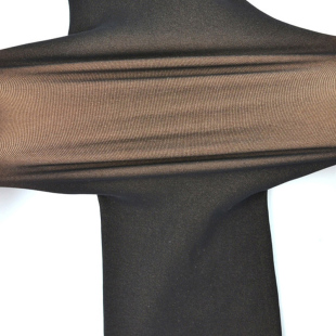 黑透肤袜裤 春秋款 女士单层透肤一体打底裤