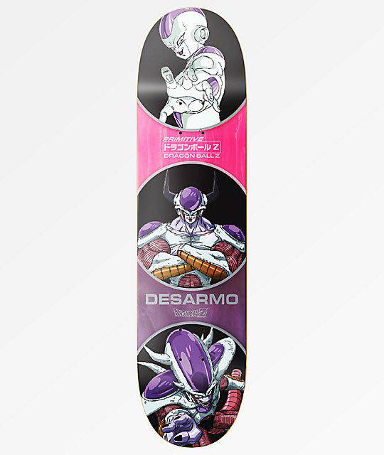 美国代购Primitive x Dragon Ball Z DesArmo七龙珠紫色双翘滑板在类目 运动/瑜伽/健身/球迷用品, 轮滑/滑板/极限运动, 滑板中 - 来自Buy2taobao.com提供专业的淘宝代购服务