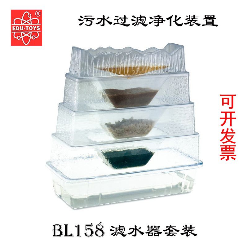 香港edu物理科学实验滤水器