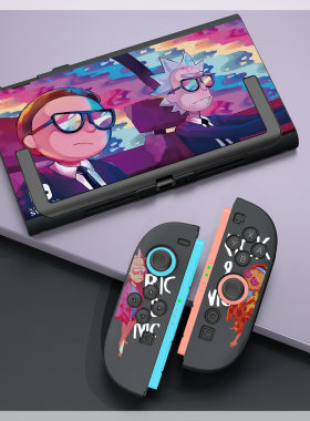 Switch2/OLED分体全包保护壳