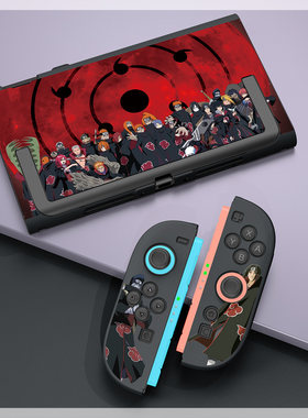 Switch2/OLED硬壳保护套火影