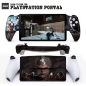 ps5串流portal掌机黑神话悟空痛贴psp掌机贴纸sony ps5贴纸贴膜