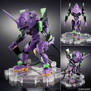 热血玩具模型手办 NX NXEDGE STYLE EVA-01 初号机 TV版 万代正版