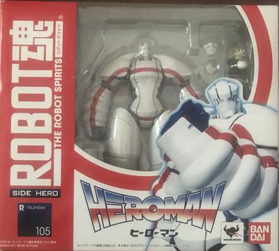 热血玩具模型手办 Robot魂 105 英雄 乔伊 琼斯 巨人 万代正版