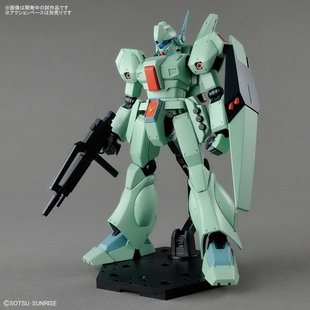 热血玩具模型手办 机动战士 MG 杰钢 杰刚 高达 万代拼装再版