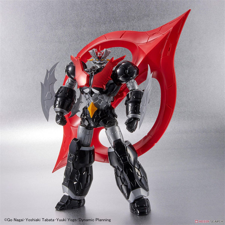 热血玩具模型手办 hg 魔神zero infinitism 铁甲万能侠 万代拼装