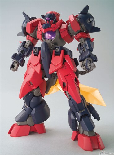 热血玩具模型手办 HG HGBD 高达 创形者 巨魔刃-X 鬼刃-X 万代