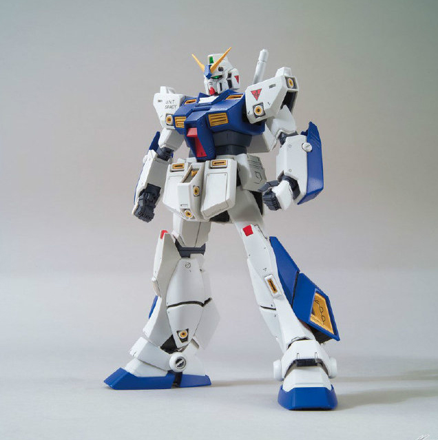 热血玩具模型手办敢达 MG RX-78 NT-1 Ver2.0 ALEX艾利克斯高达