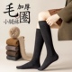 拍一发5双 玉米专享 加厚抗寒蓄热保暖高密毛圈袜微压小腿袜