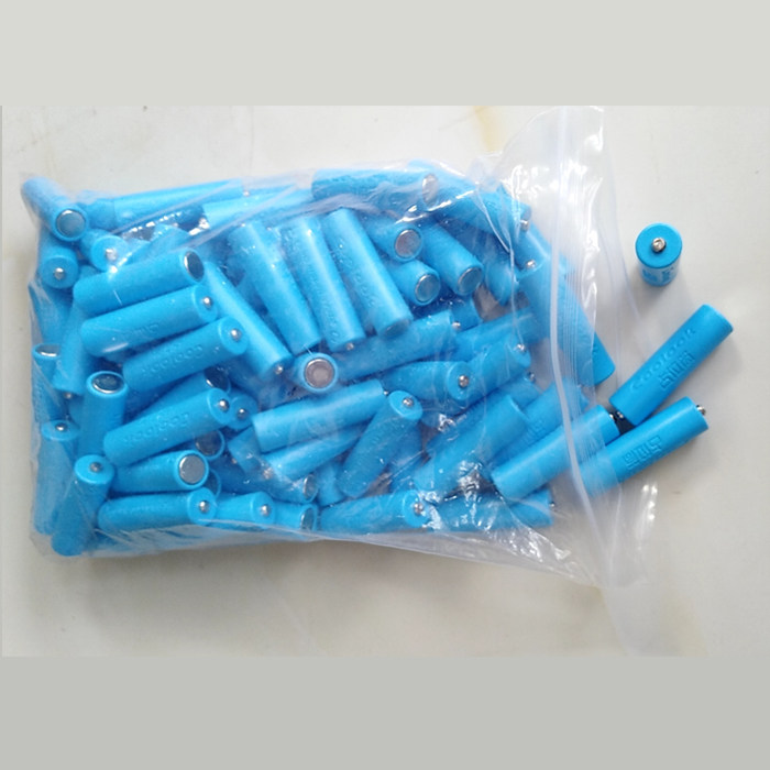 香港COOLOOK 磷酸铁锂14500 5号专用器/占位桶 即假电池 禁止充电图片