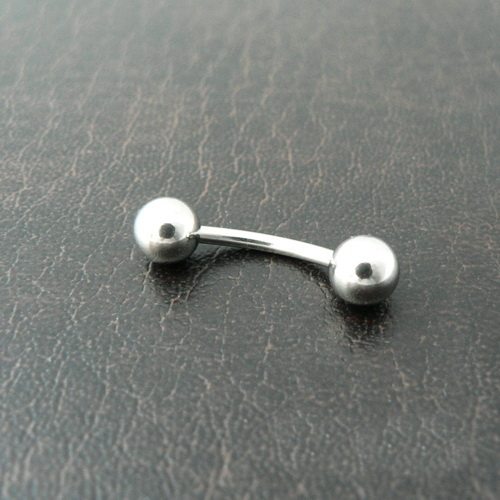 视觉饰品 超长杆pa钛钢钉 尿道钉 体钉 唇钉 长杆脐钉脐环