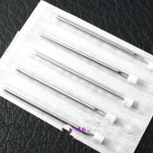 钛钢穿孔打孔穿耳洞 穿刺针多种型号 耳钉耳环体环