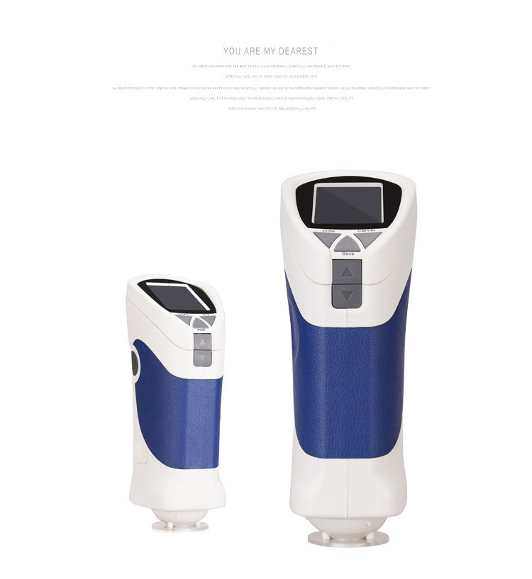 PUMISI色差仪高精度油漆塑料CS-100CS-200分光测色仪色差检测仪,五金/工具,色差仪,淘宝优惠券,粉丝福利购,淘宝优惠卷