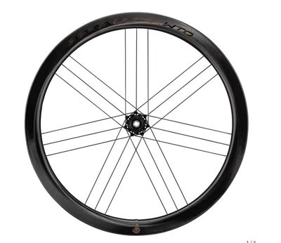 24新款 campagnolo bora45 ultra wto60 disc公路碟刹轮组hyperon