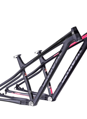 卜威29寸山地越野硬尾XC铝合金车架TY400S BOOST 148开档 TY400