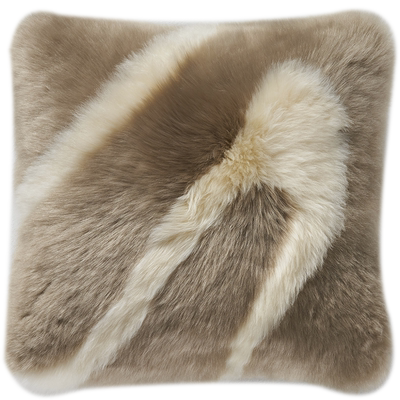 澳尊羊毛靠垫沙发抱枕