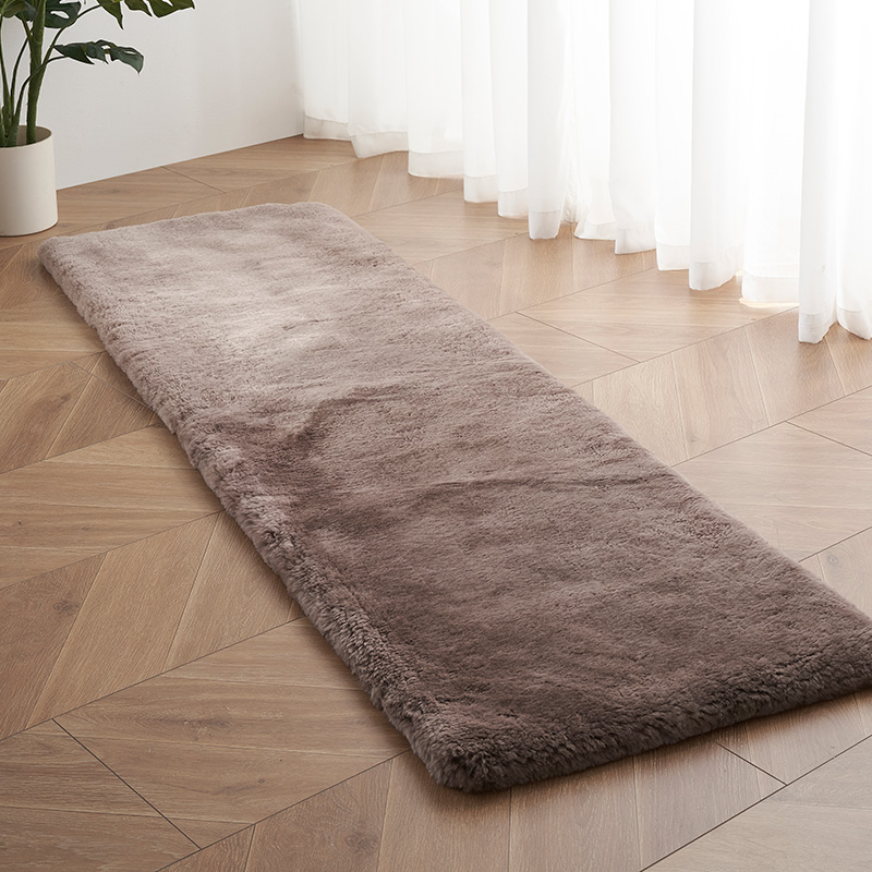 澳尊羊毛地毯整张定制飘窗