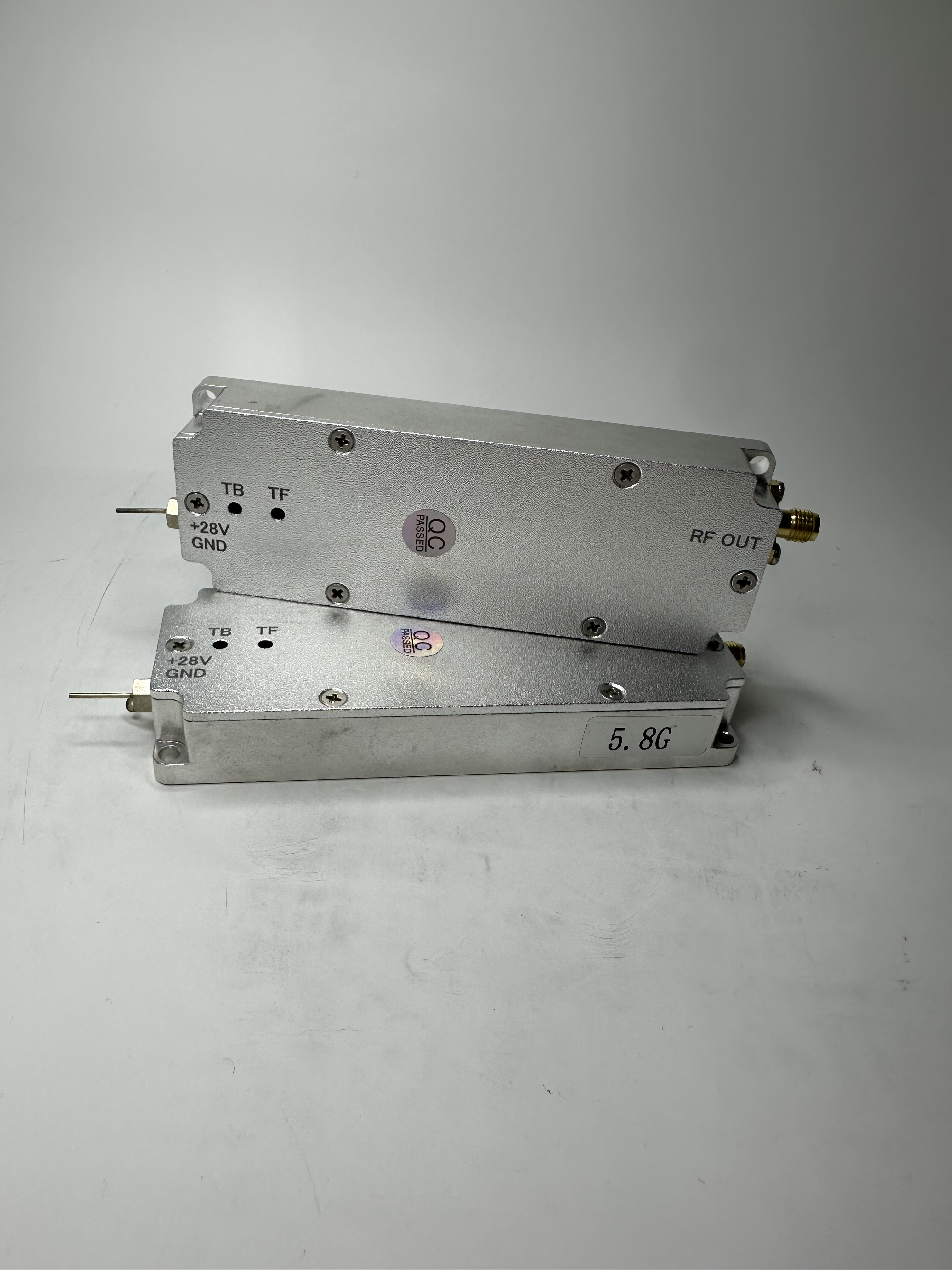 广睿科技20W功放模块433G800G900G1.2G1.5G2.4频段可定制特价