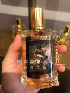 名画系列法国 Parfums MDCI 皮革骑士 Cuir Cavalier 香水/旅行装