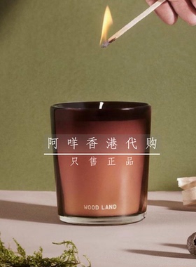 英Perfumer H INK/ash/rose/salt/fern/mint tea等多款香薰蜡烛