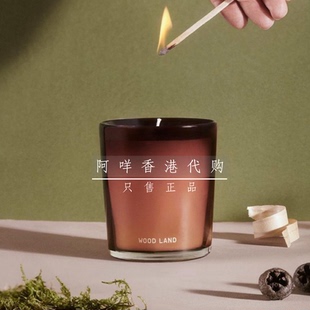 英Perfumer H INK/ash/rose/salt/moss/mint tea等多款香薰蜡烛