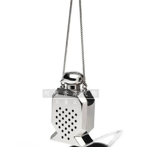 Buly1803香氛扩香金属挂饰盒