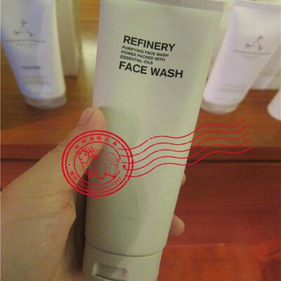 深层洗面奶佛手柑雅容玛